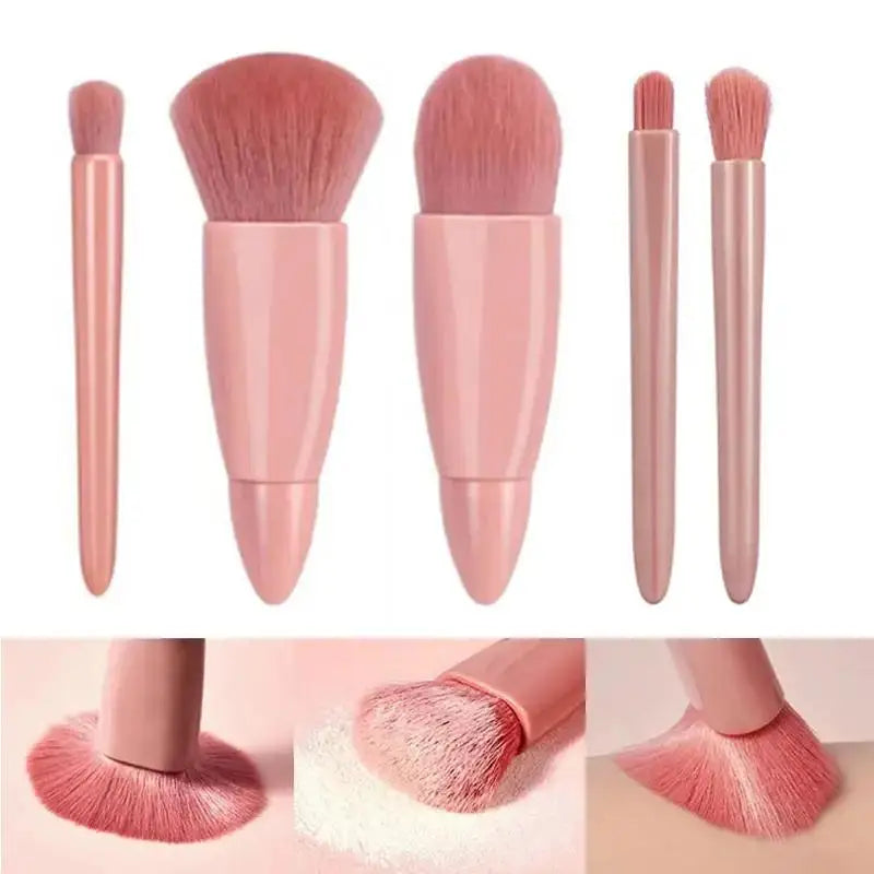 Eye Blending Makeup Brush Set